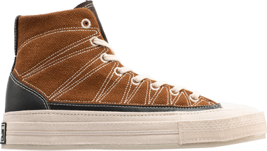 Tenisky a topánky Converse Cosy Granola Chuck 70 HI Hnedá | 171548c-721, 0