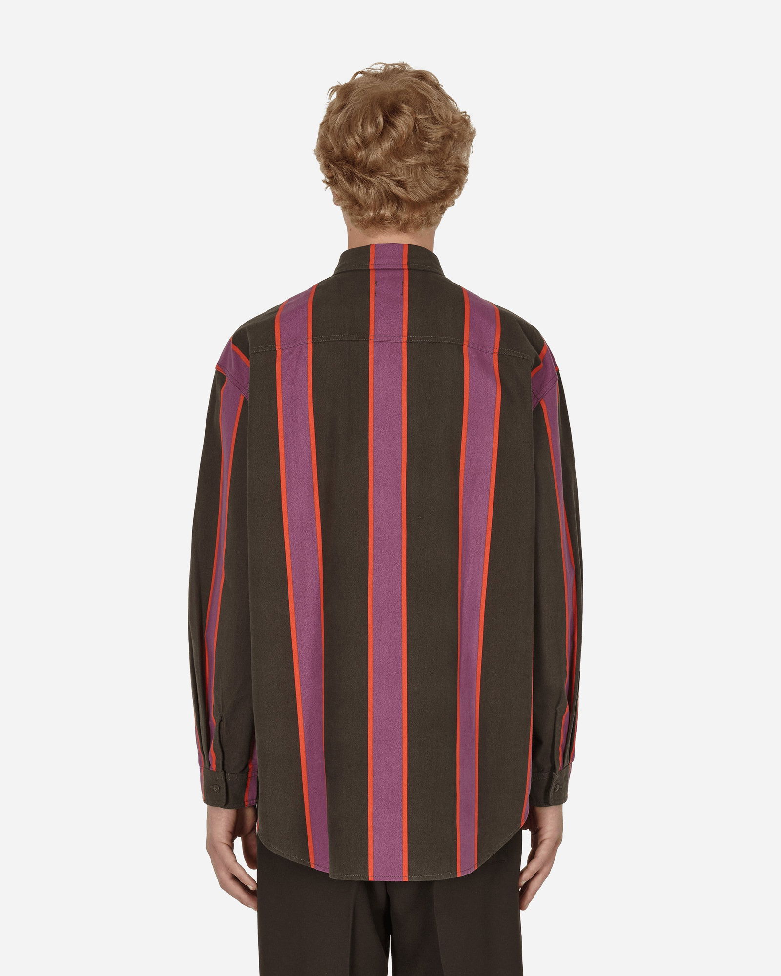 Stripe Longsleeve Shirt