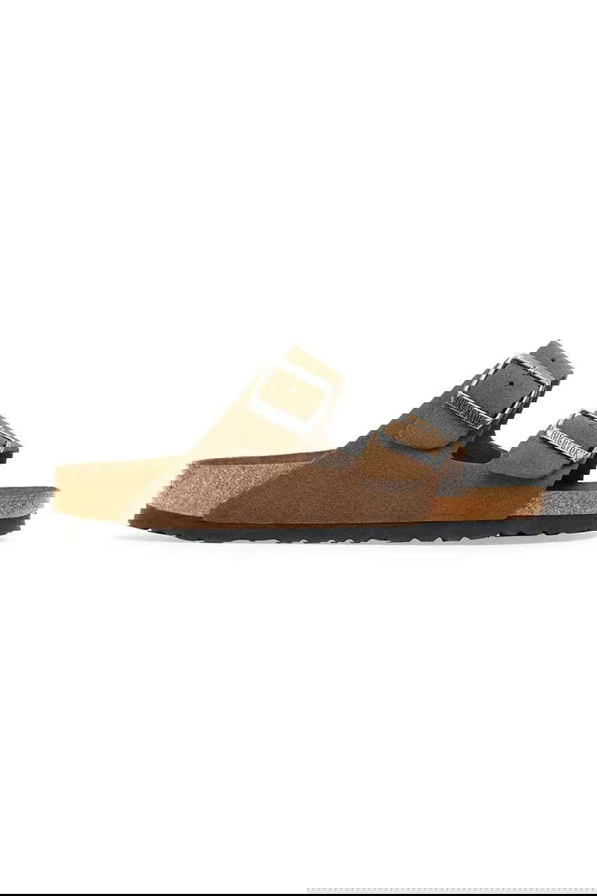 Tenisky a topánky Birkenstock Birkenstock Arizona Suede Slides Hnedá | 1030865, 0