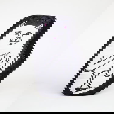 Home decor RIPNDIP Lord Nermal Plush Pillow Biela | RNDHOL25196, 3