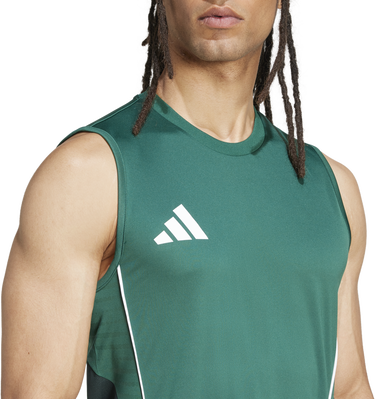 Tielko adidas Originals Adidas TIRO25C Sleeveless Jersey Zelené | ji8940, 3