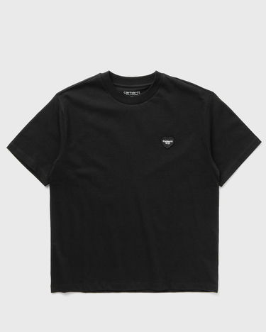Tričko Carhartt WIP Short Sleeve Heart II Hartt T-Shirt Čierna | I035259-89.XX, 0
