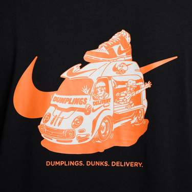 Tričko Nike Max90 Sportswear T-Shirt Čierna | IB6664-010, 4