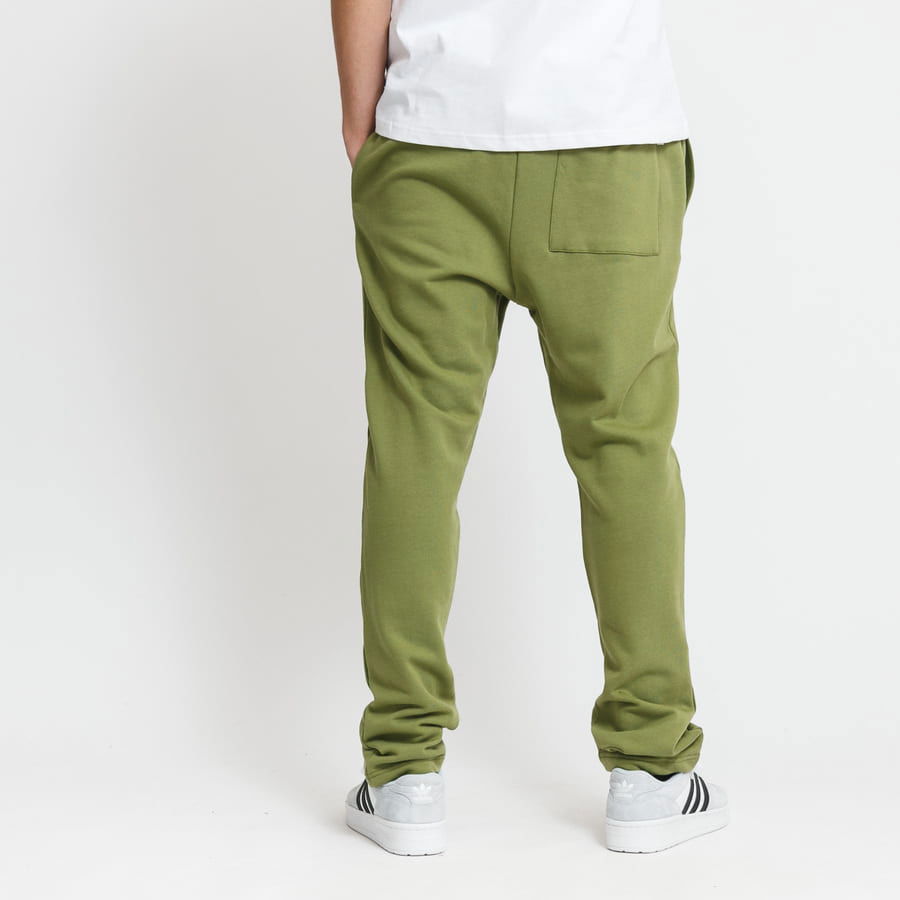 Organic Low Crotch Sweatpants