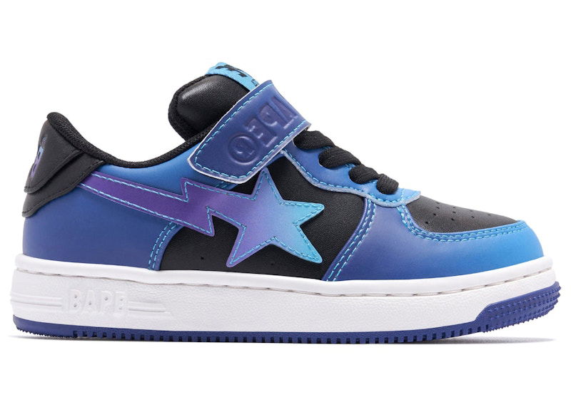 Tenisky a topánky BAPE Bathing Ape Sta Gradation (Kids) Modrá | 1J20-391-002, 0