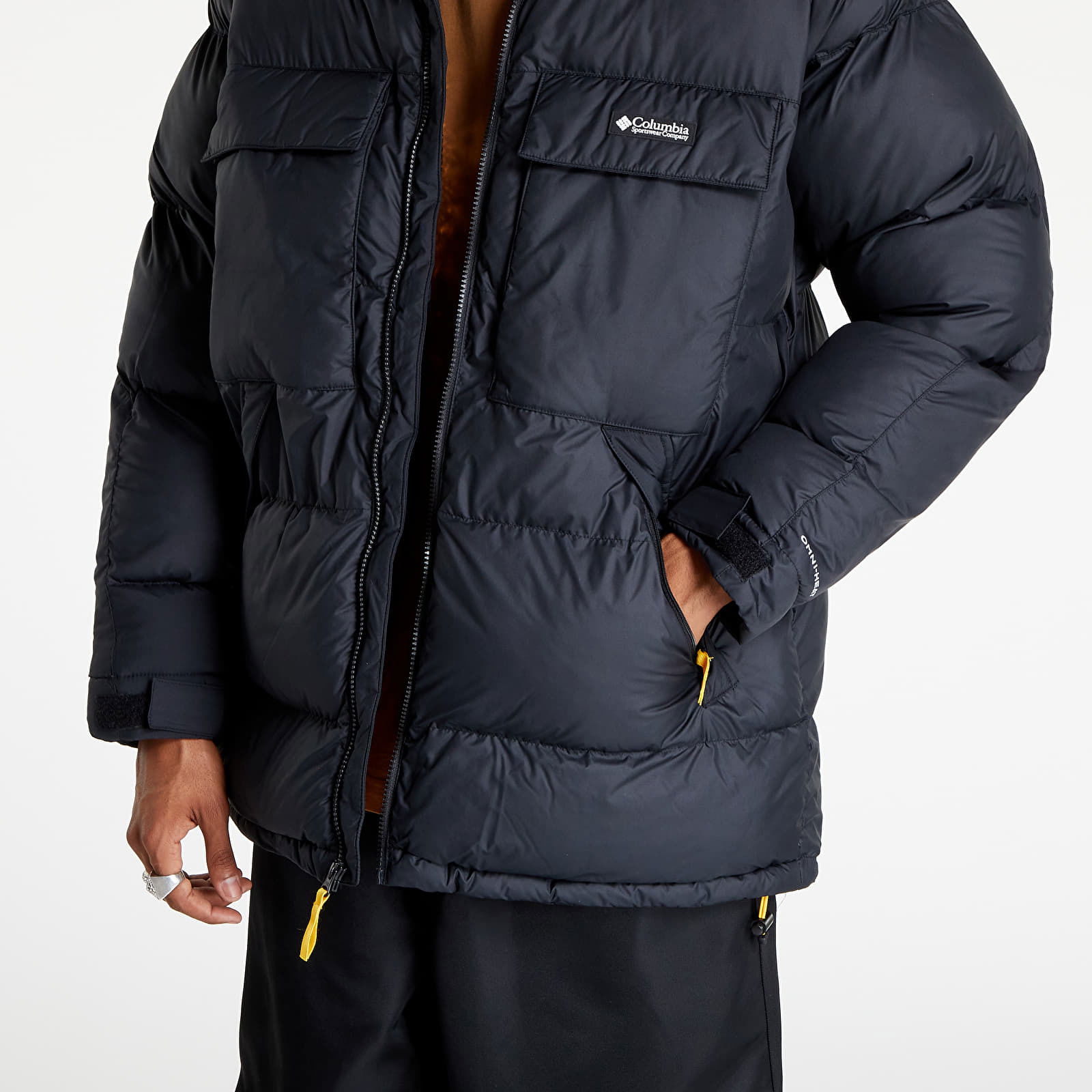 Ballistic Ridge™ Oversized Puffer