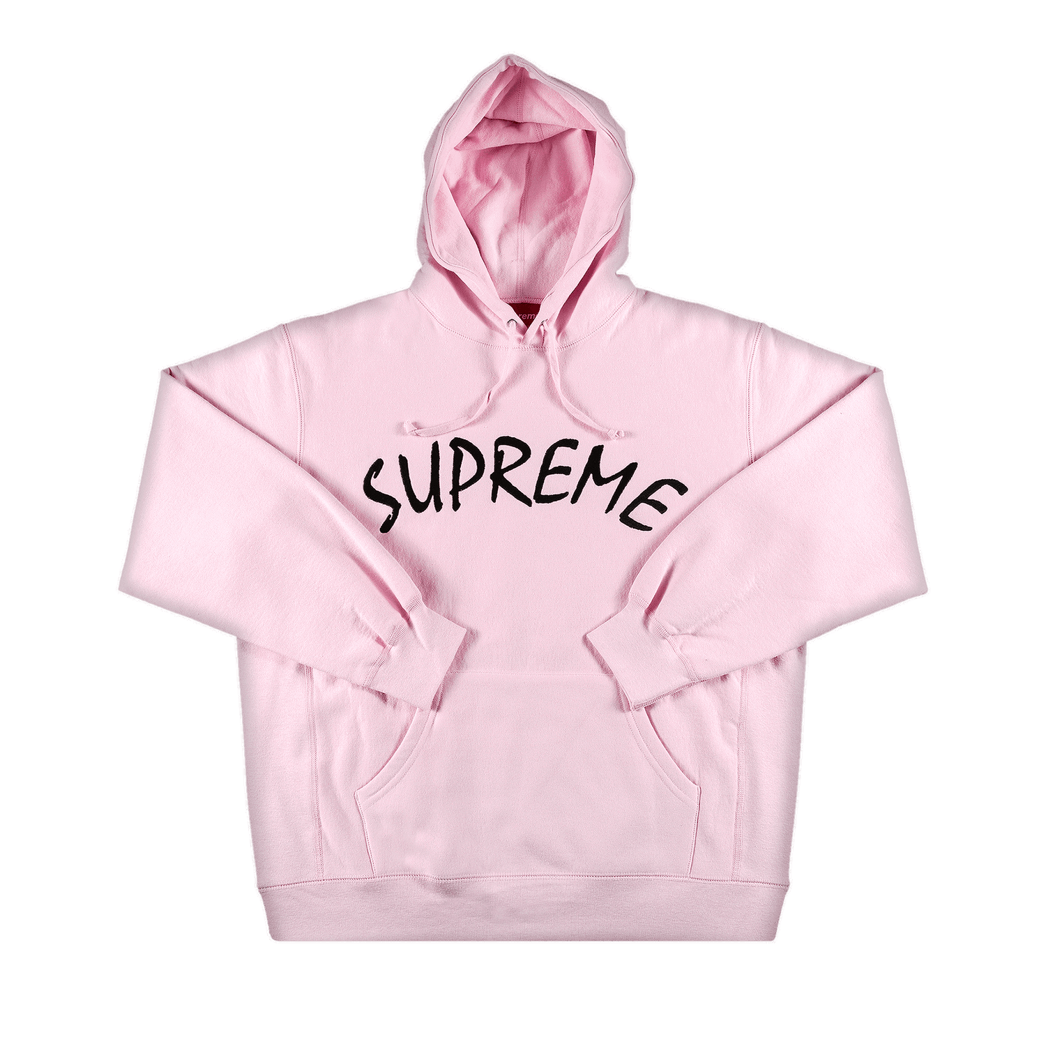 Mikina Supreme FTP Arc Hooded Sweatshirt Ružová | SS21SW58 LIGHT PINK, 0