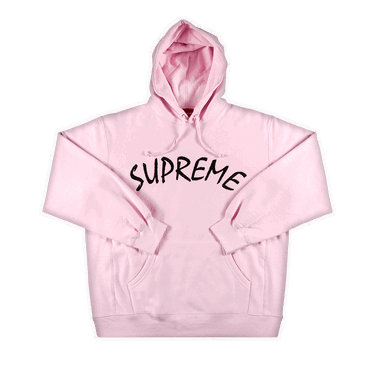 Mikina Supreme FTP Arc Hooded Sweatshirt Ružová | SS21SW58 LIGHT PINK, 0
