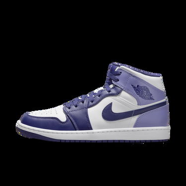 Tenisky a topánky Jordan Air Jordan 1 Mid "Sky J Purple" Fialová | DQ8426-515, 0