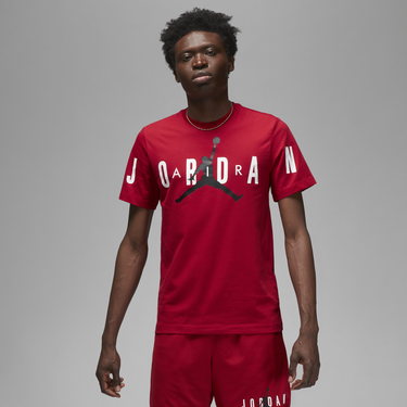 Tričko Jordan Air Tee Červená | DV1445-687, 0