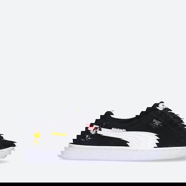 Tenisky a topánky Puma Peanuts x Suede Classic XXI W Čierna | 38093301, 1