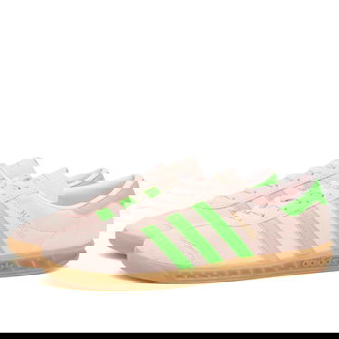 Tenisky a topánky adidas Originals Hamburg Size UK 10 Ružová | JS0683, 2