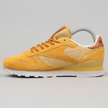 Tenisky a topánky Reebok Classic Leather OL Žltá | BD2037, 1
