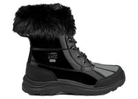 Adirondack III Patent Boot Black (W)