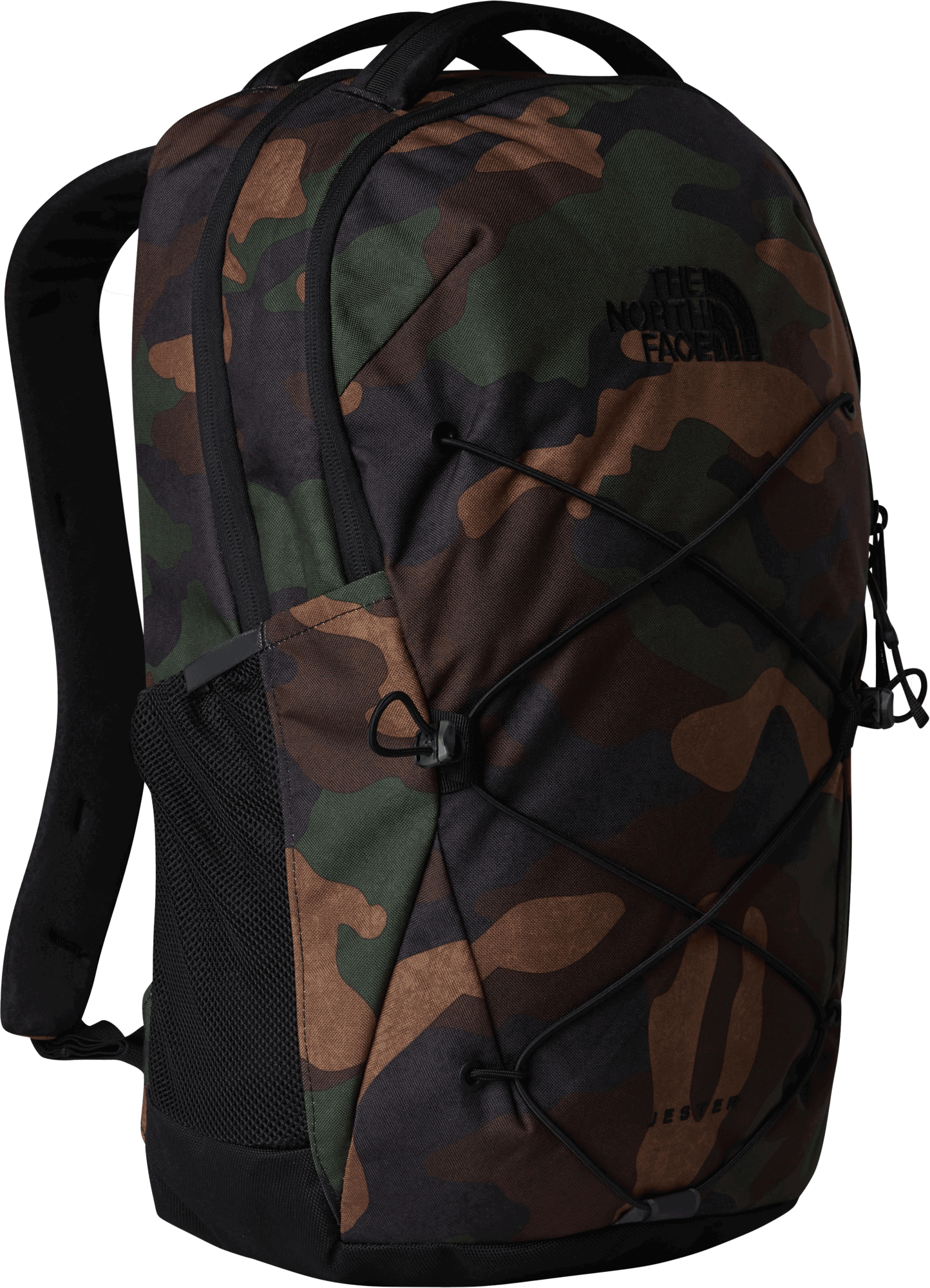 Batoh The North Face Jester Bungee Backpack Rôznofarebný | nf0a3vxf-kah, 0