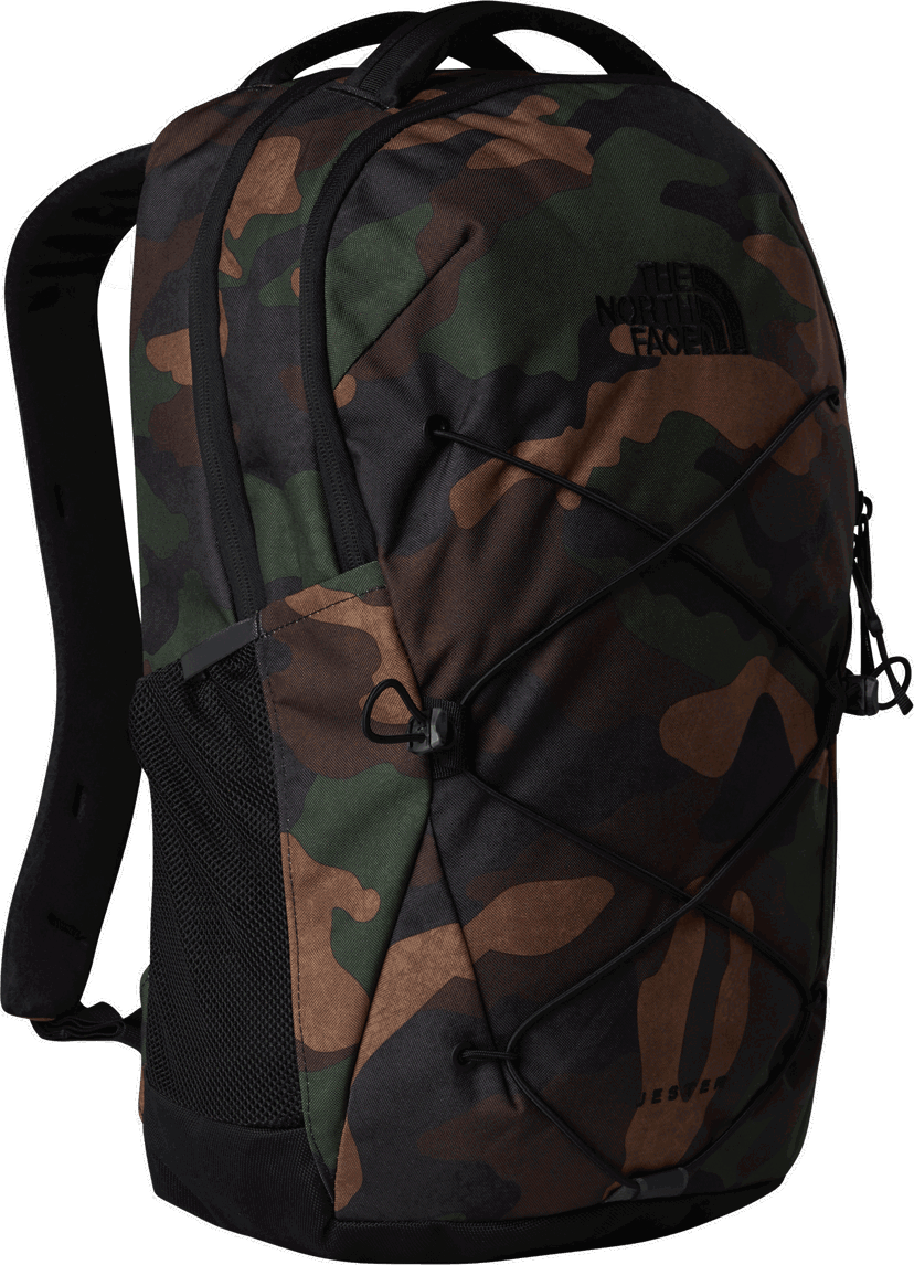 Batoh The North Face Jester Bungee Backpack Rôznofarebný | nf0a3vxf-kah