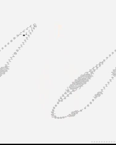 Náhrdelník UNDERCOVER Lace Necklace Biela | UC1E4A02 001, 2