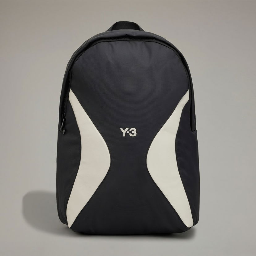 Batoh Y-3 Y-3 Teamgeist Backpack Čierna | JE2016