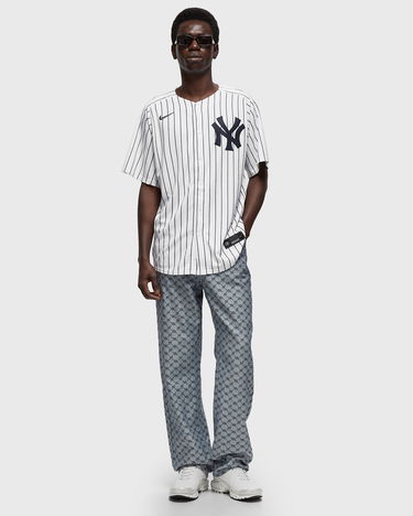 Dres Nike MLB New York Yankees Limited Home Jersey Biela | 10A-T7LM-NKHO-NK-L23, 1