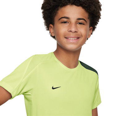 Tričko Nike Nike DF STRK24 Short Sleeve Top Žltá | fn8407-324, 2