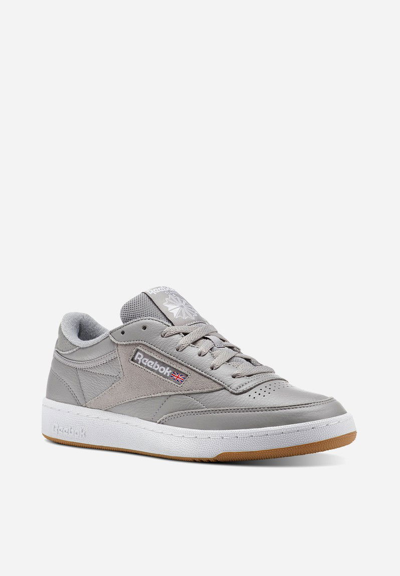 Tenisky a topánky Reebok Club C 85 ESTL Šedá | CM8794, 1