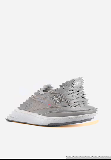 Tenisky a topánky Reebok Club C 85 ESTL Šedá | CM8794, 1