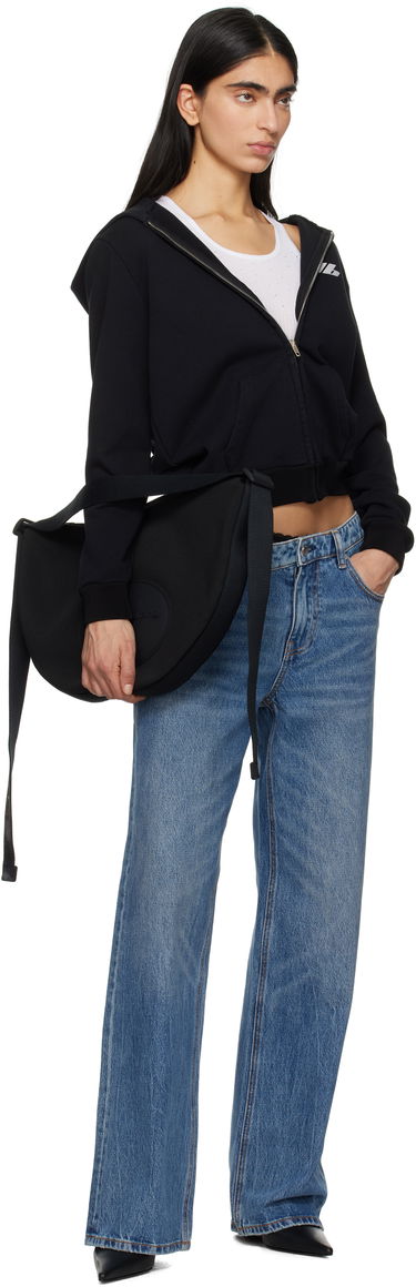 Taška cez rameno Alexander Wang Alexander Wang Bo Large Crossbody Bag Čierna | 20125X81T, 3