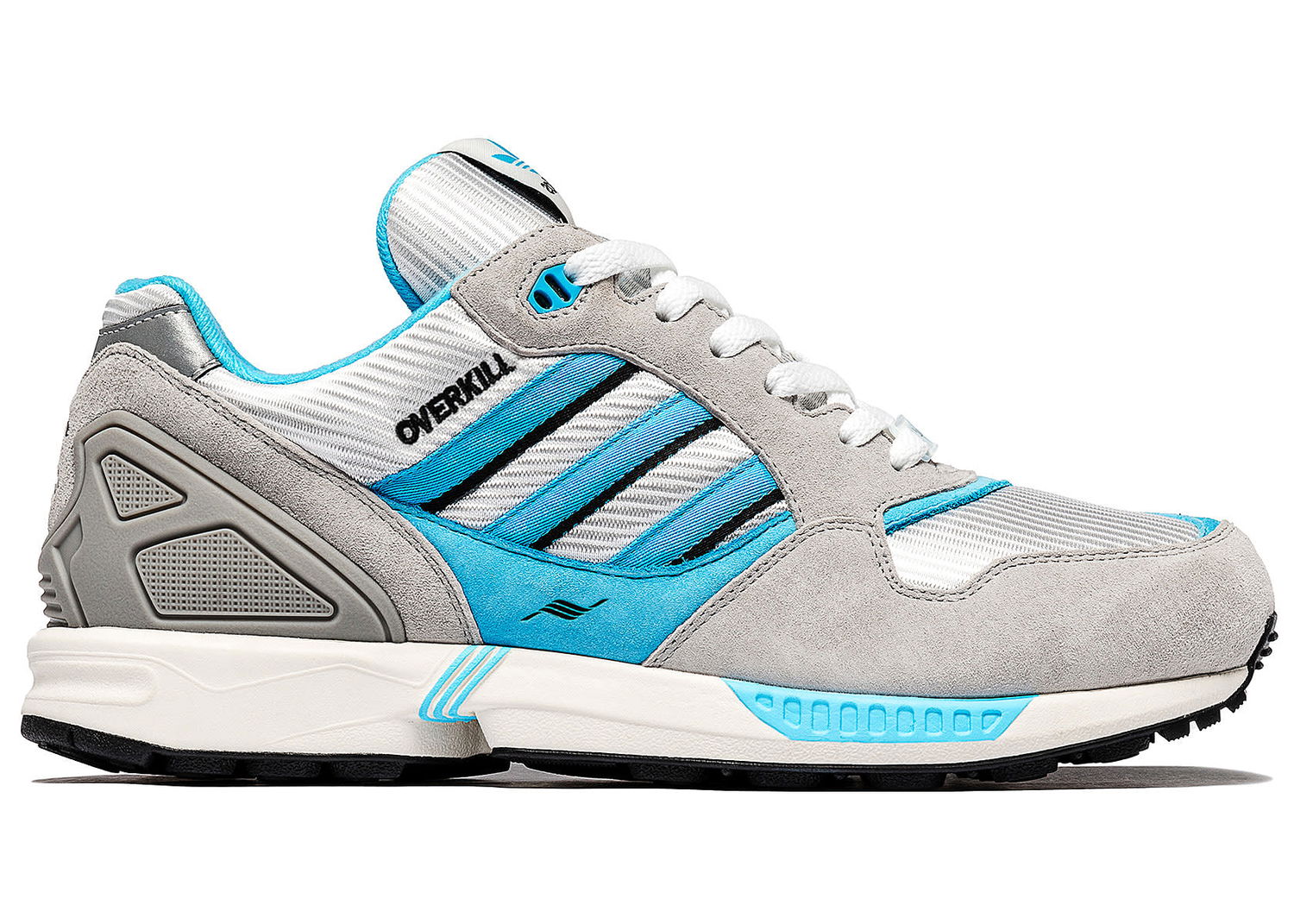 Tenisky a topánky adidas Originals adidas ZX 6000 Overkill Grey Blue Šedá | IE5969, 0