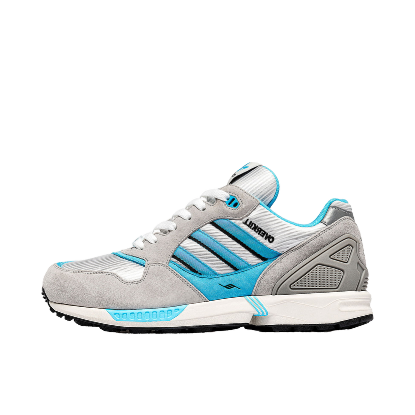 Tenisky a topánky adidas Originals adidas ZX 6000 Overkill Grey Blue Šedá | IE5969