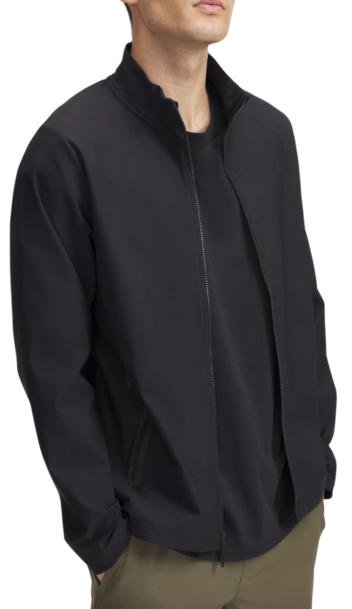 Bomber bunda Under Armour Unstoppable Non-Hood Jacket Čierna | 6003087-001, 0