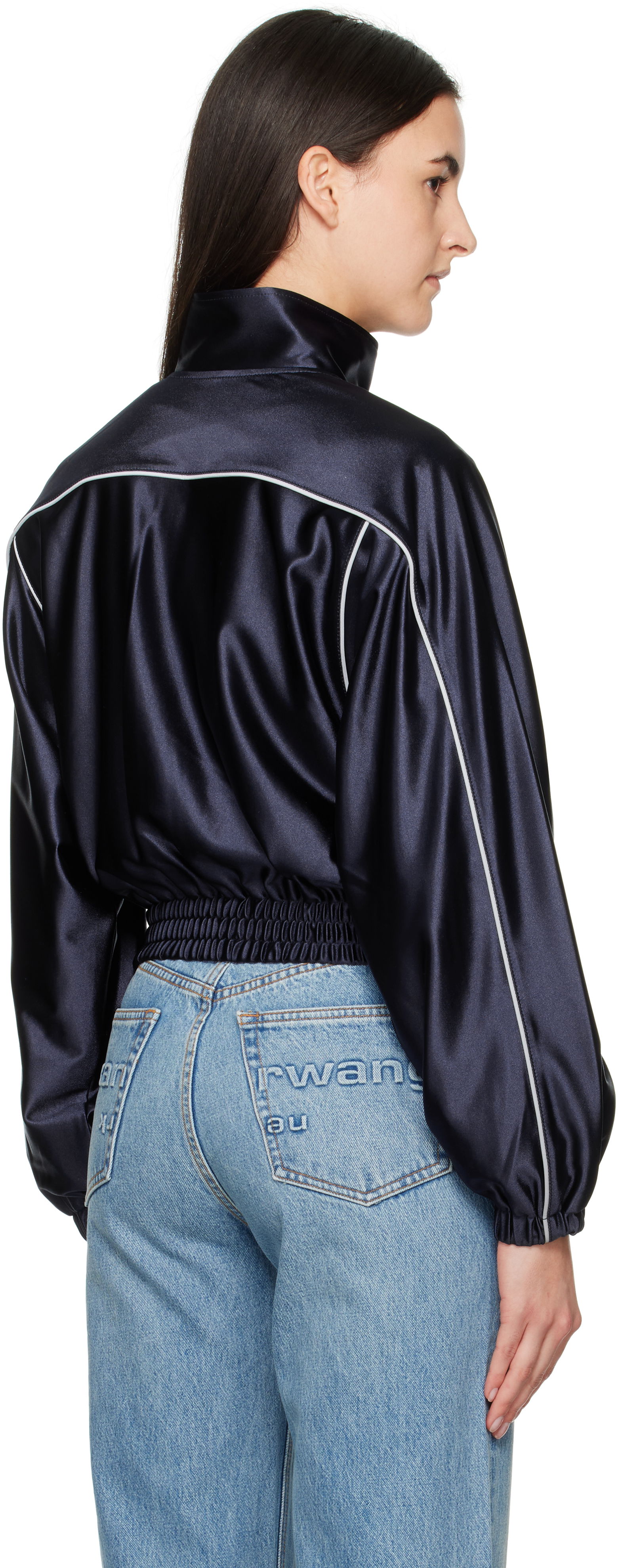 Alexanderwang.t Deconstructed Track Jacket