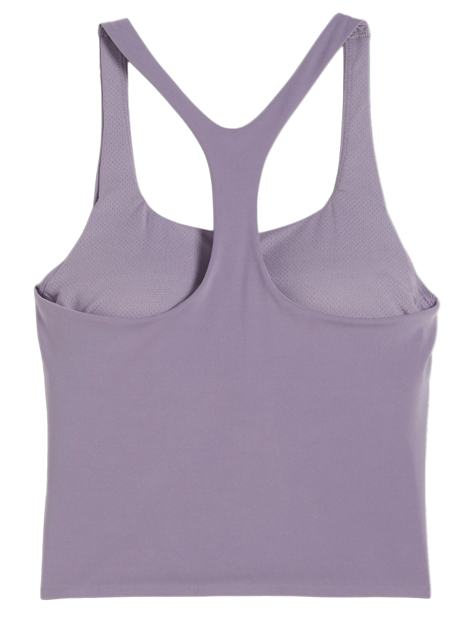 Tielko Puma SHAPELUXE 2IN1 TANK Fialová | 525768-30, 1