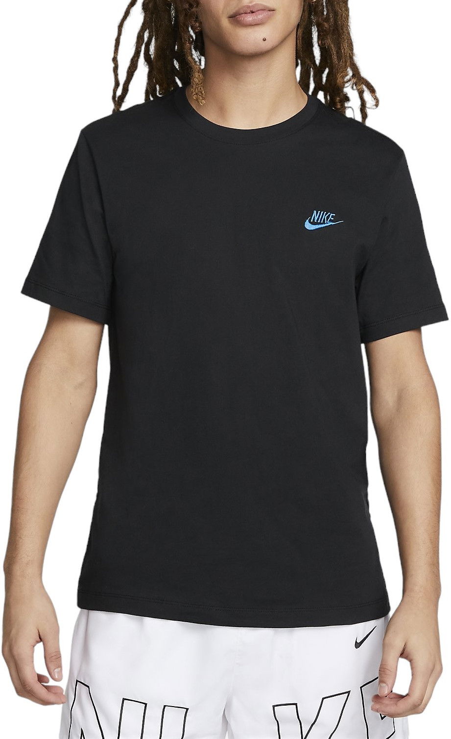 Tričko Nike M NSW CLUB DT TEE Čierna | fd1184-010, 0