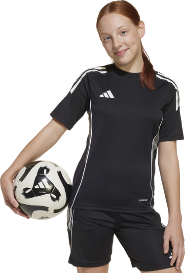 Tričko adidas Originals Adidas Tiro 25 Training Jersey Čierna | iw0452, 5