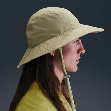 Klobúk Nike Nike Apex Wide-Brim Hat Béžová | HJ7135-253, 3