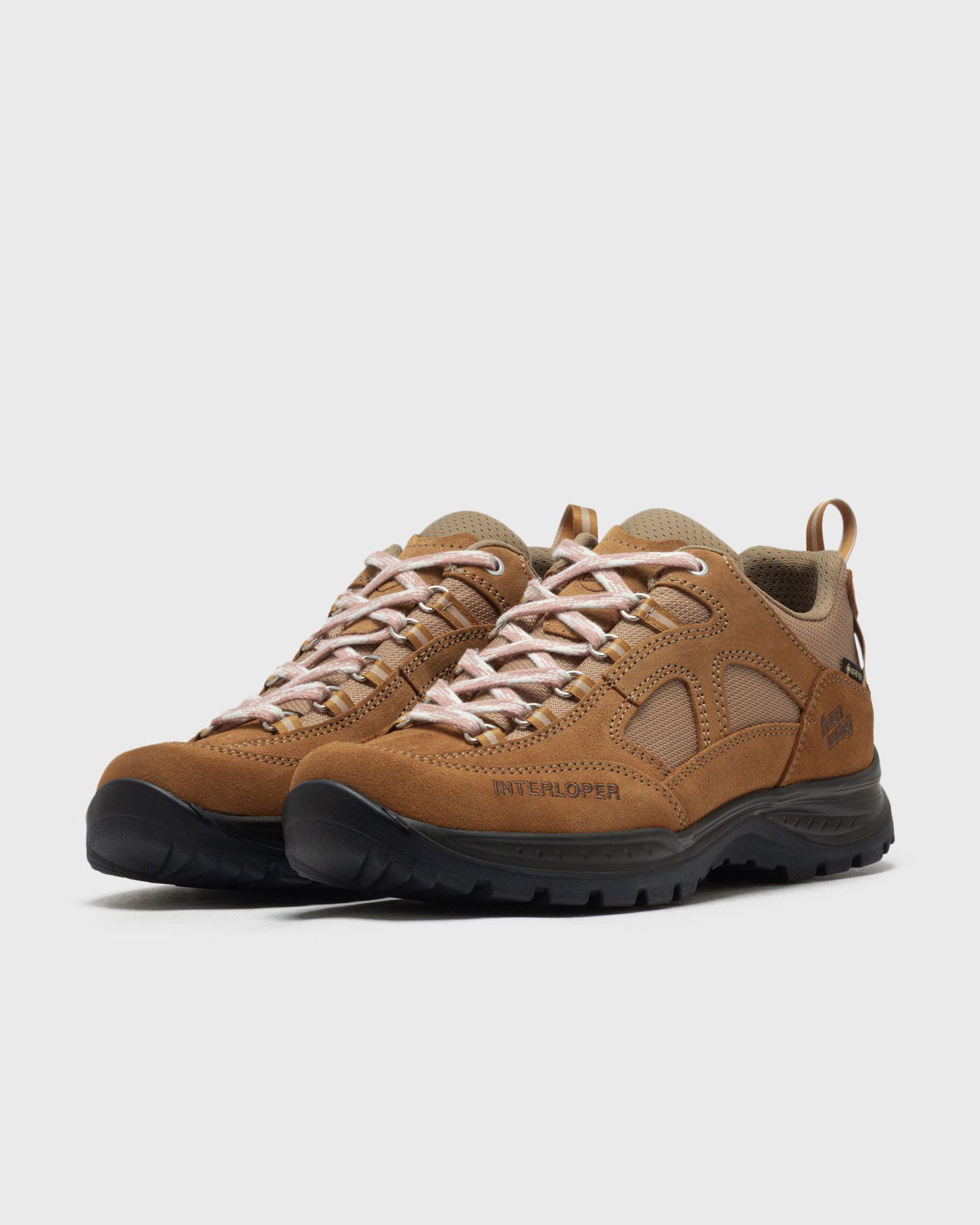 Tenisky a topánky Hanwag Gritstone II eye_C GTX Hnedá | H702300-293, 1