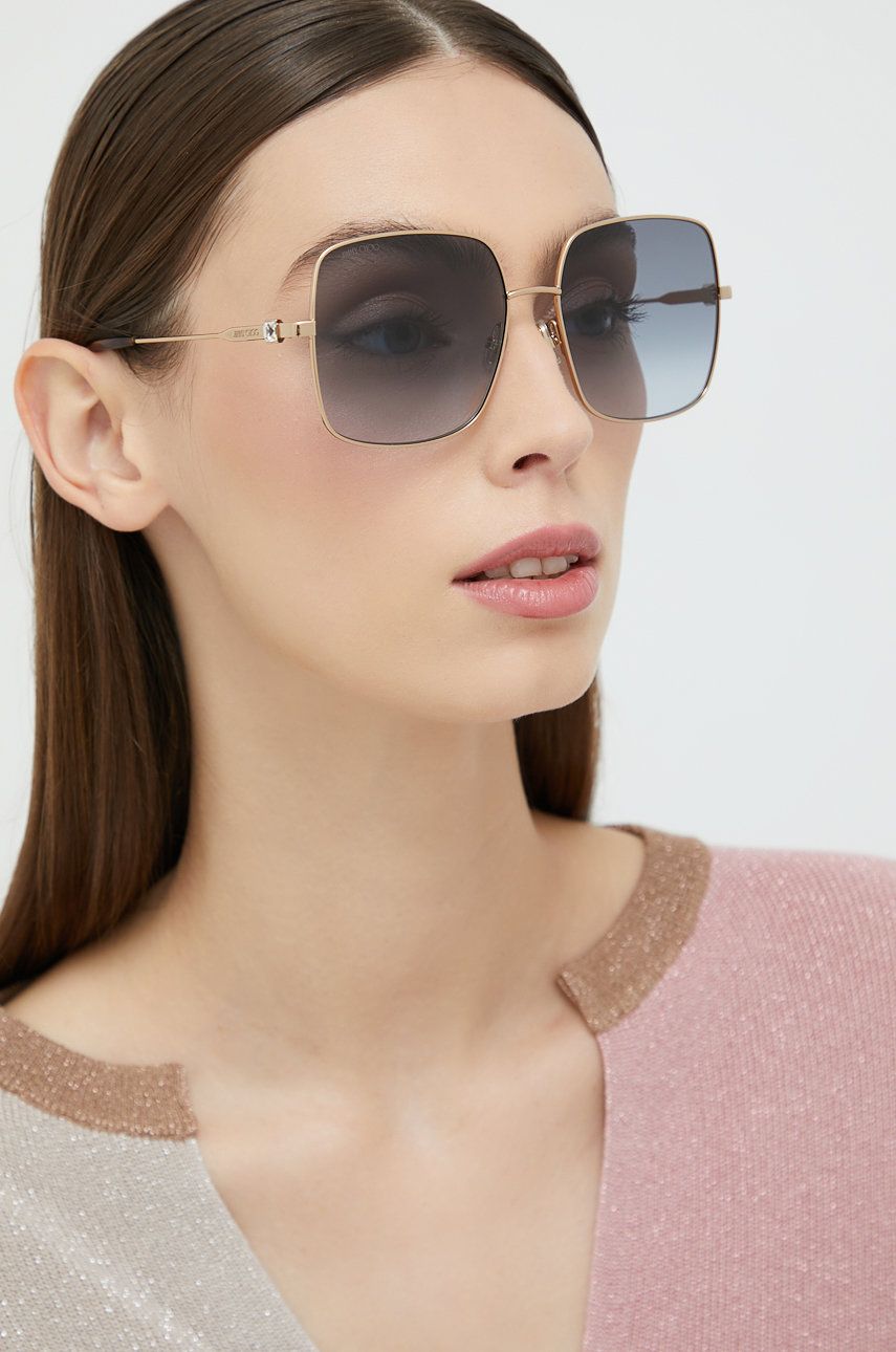 Slnečné okuliare Jimmy Choo Sunglasses Metalická | LILI/S, 0