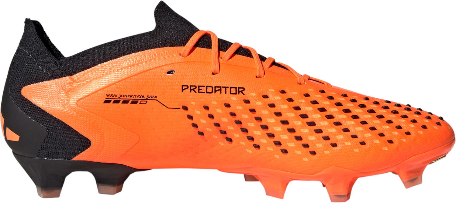 Tenisky a topánky adidas Performance adidas Predator Accuracy.1 Low FG 'Team Solar Orange Black' Oranžová | GW4574, 1