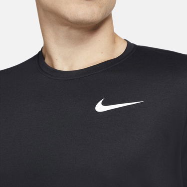 Tričko Nike Dri-FIT Superset Short-Sleeve Training Top Čierna | CZ1219-010, 1
