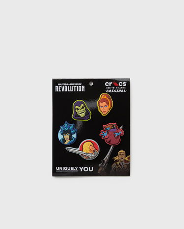 Spona Crocs Masters of the Universe Revolution 5-Pack Charms Rôznofarebný | 10015856, 1