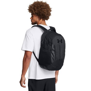 Batoh Under Armour Hustle 6.0 Backpack Čierna | 1384672-003, 6