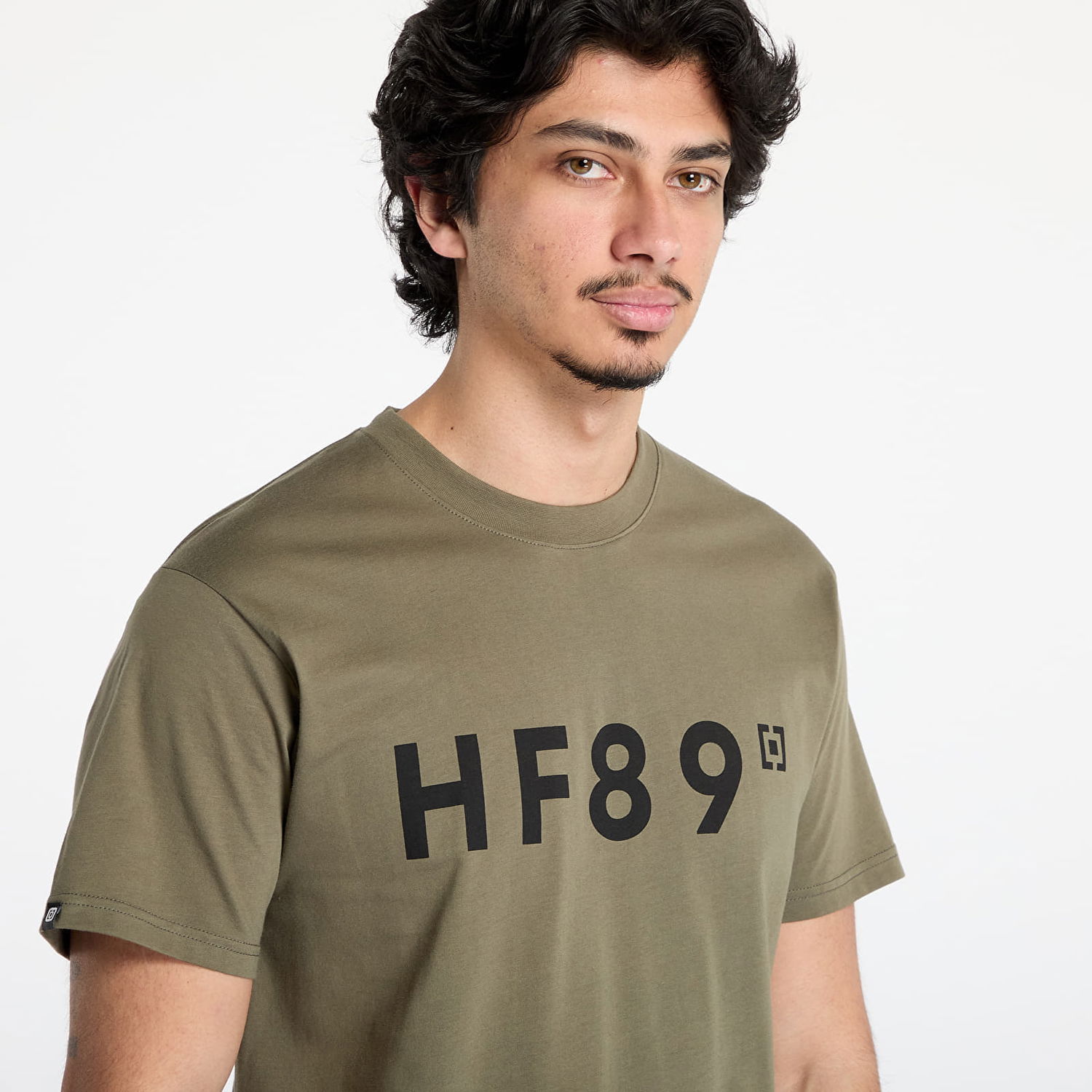 Tričko Horsefeathers Hf89 T-Shirt Zelené | SM1342D, 1