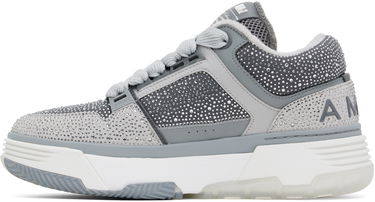 Tenisky a topánky AMIRI AMIRI Crystal MA-1 Šedá | AMFOSR1122, 2