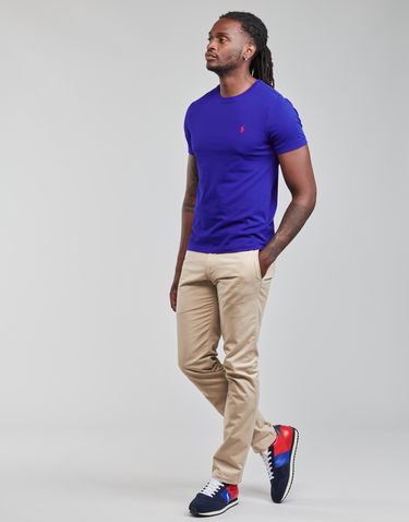 Polo tričko Polo by Ralph Lauren Polo T-shirt Navy | 710671438144, 2