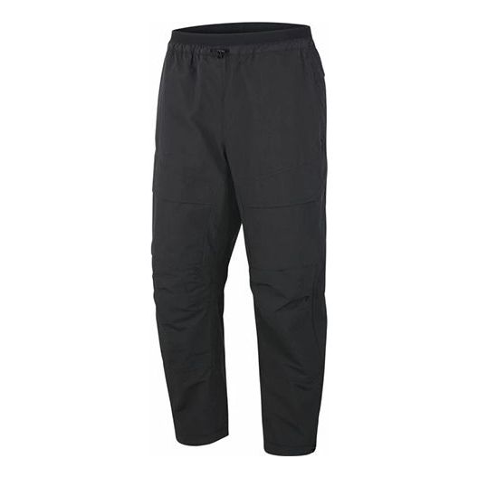 Tepláky Nike Sportswear Tech Pack Woven Pants Čierna | CZ1623-010