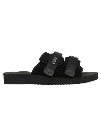 Doplnky SUICOKE MOTO-Mab Sandals Black Čierna | OG056Mab BLK