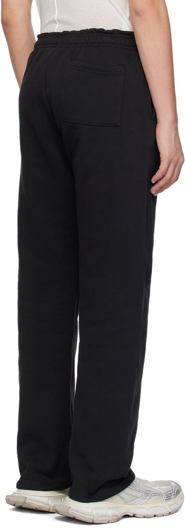Tepláky Entire Studios Entire Studios Straight-Leg Sweatpants Čierna | ES2204SO, 2
