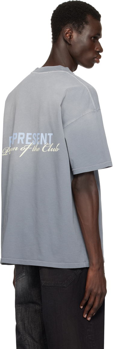 Tričko Represent Clo Owners Club Graphic T-Shirt Šedá | MLM4274046, 4
