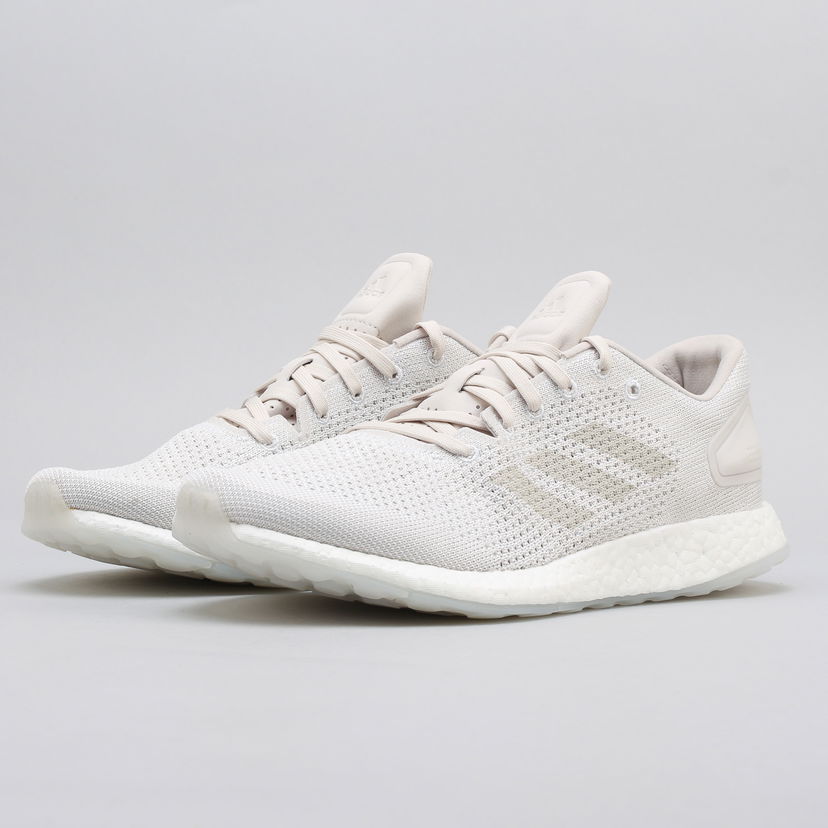 Bežecké topánky adidas Performance PureBoost DPR Béžová | BB6295