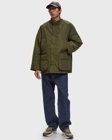 Vetrovka Barbour BARACUTA Cas Beda Windbreaker Zelené | MCA1010SN31, 1